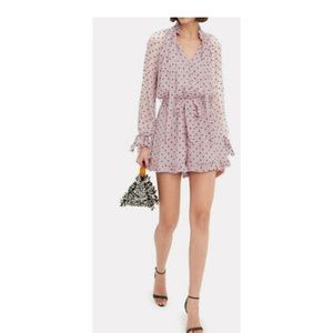 Beautiful Zimmermann romper size 2